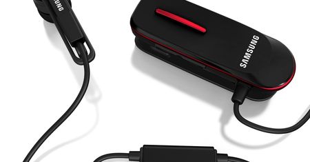 Samsung prezentuje nowe słuchawki Bluetooth