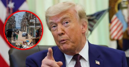 Rosną napięcia między USA a Kubą. Trump zapowiada dalsze działania