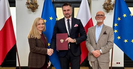 Konka odwołany z funkcji dyrektora Centrum e-Zdrowia. Jego obowiązki przejmie Sarnowski