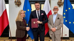 Konka odwołany z funkcji dyrektora Centrum e-Zdrowia. Jego obowiązki przejmie Sarnowski