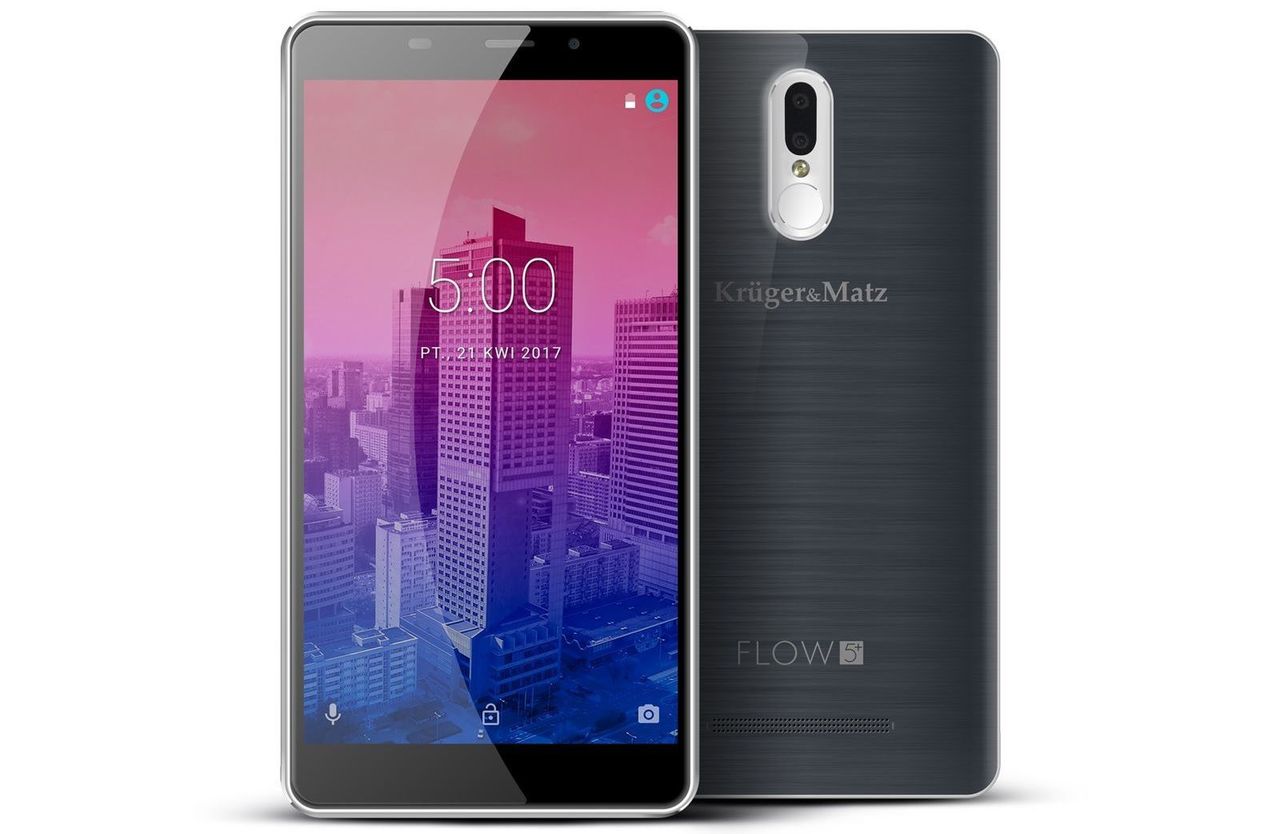 Kruger&Matz Flow 5+