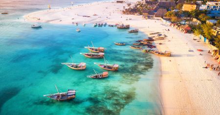 Zanzibar znów na topie. To ukochany kierunek Polaków