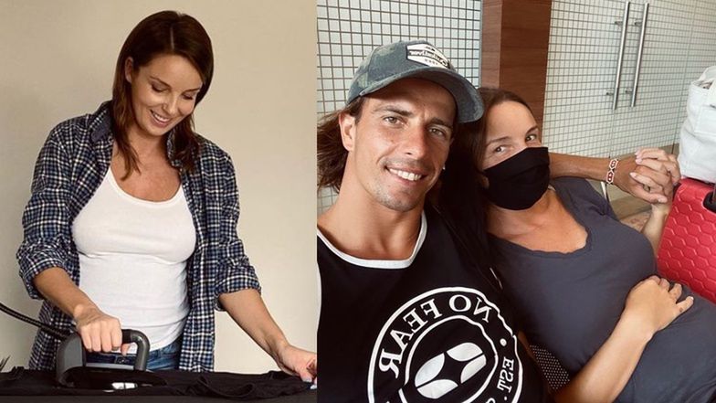 Agnieszka Włodarczyk urodzi dziewczynkę?