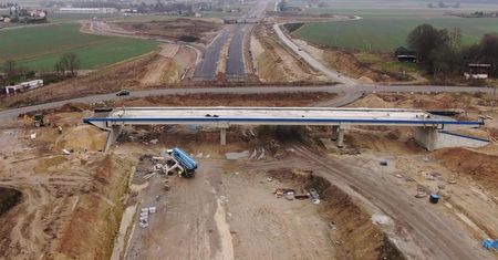 Na kilka tygodni zamkną drogę między Strzeszkowicami a Krężnicą Jarą