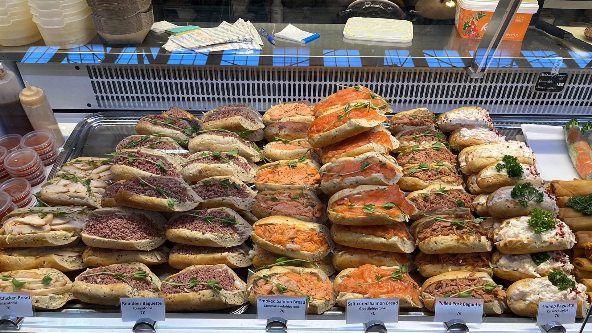 Fiński fast food