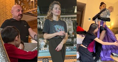 Gwiazdy są już w Zakopanem: Maja Hyży na przymiarkach, Vega z rodziną i Małgorzata Socha w butach za 3 TYSIĄCE (ZDJĘCIA)