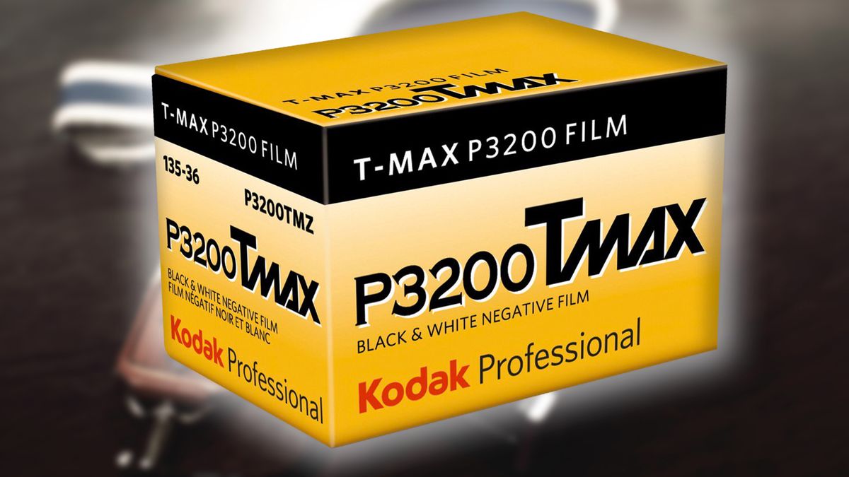 Kodak T-MAX P3200: Powrót legendy. Fotografowie oszaleli ze szczęścia! 1