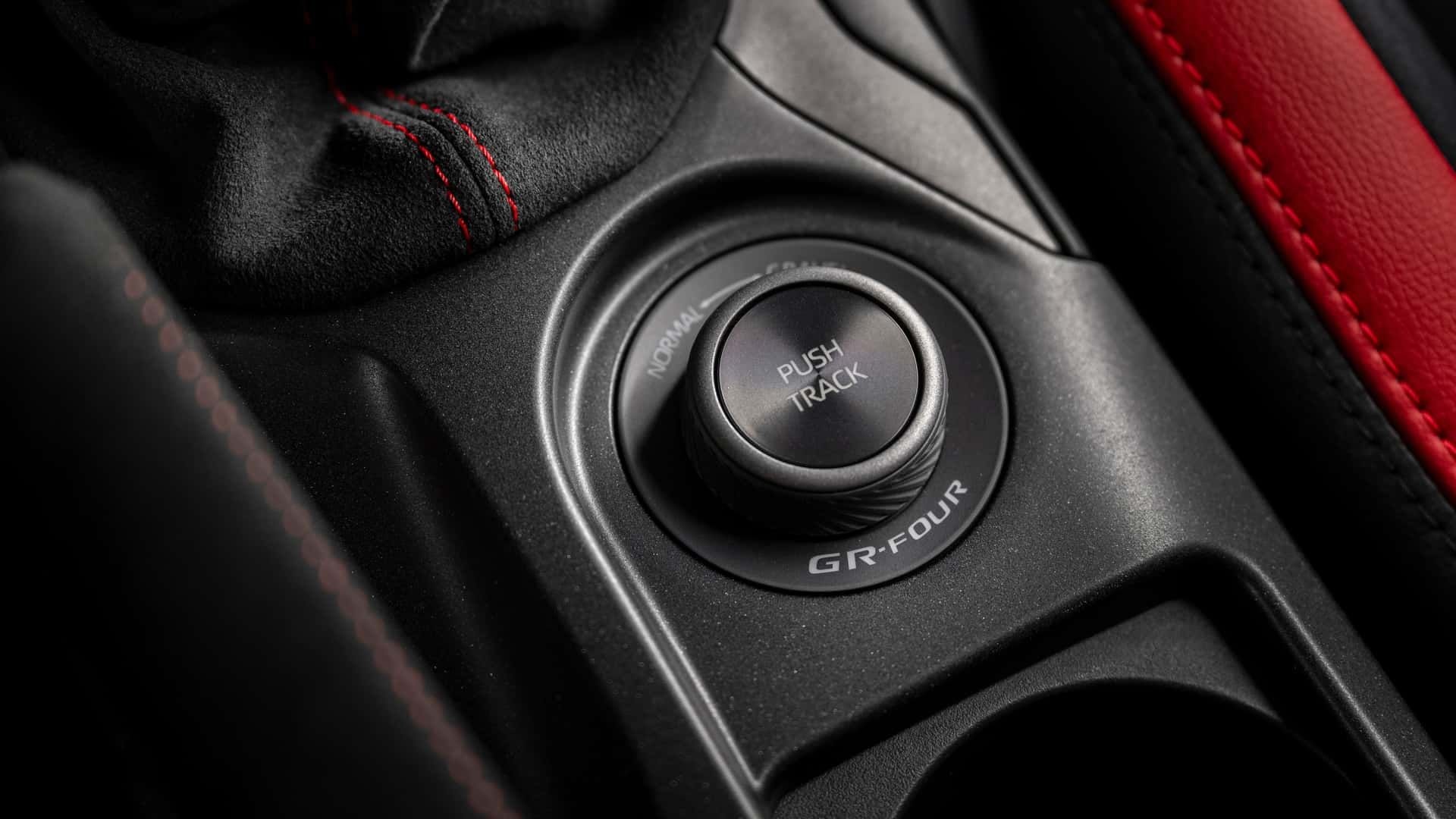 Toyota GRMN Corolla