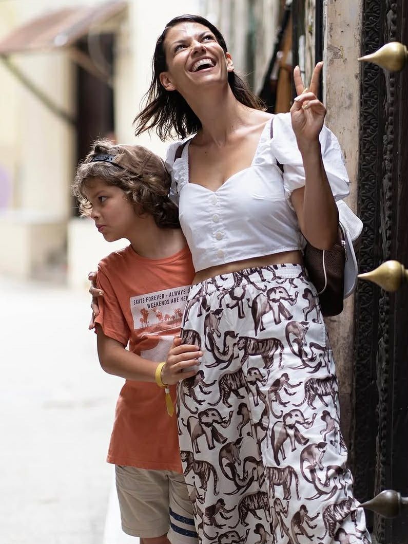 Syn Alżbety Lenskiej - Antoni