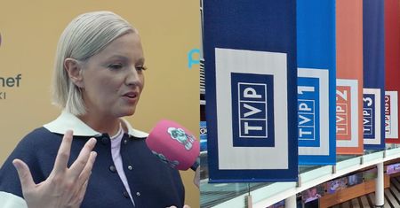 Dorota Szelągowska GORZKO o rewolucji w TVP. "Nie podoba mi się wrzucanie wszystkich do jednego worka" (WIDEO)
