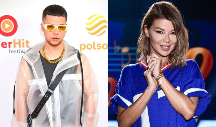 Allan Krupa przeszedł metamorfozę, Edyta Górniak o niczym nie wiedziała