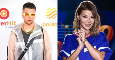 Allan Krupa zmienił kolor włosów. Edyta Górniak w SZOKU: "Kotek, w dokumentach Cię nie poznają" (FOTO)