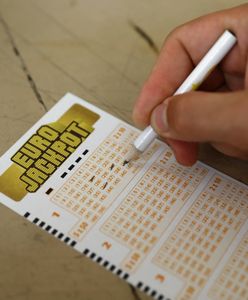 Eurojackpot. Wygrana padła pod Warszawą. Aż 96,8 mln zł