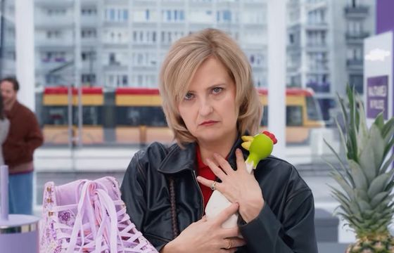 Wiosenne porządki Izabeli Kuny w reklamach Play