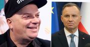 Krzysztof Skiba gorzko podsumował Andrzeja Dudę. W komentarzach burza