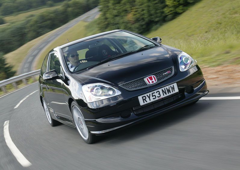 Honda Civic Type R