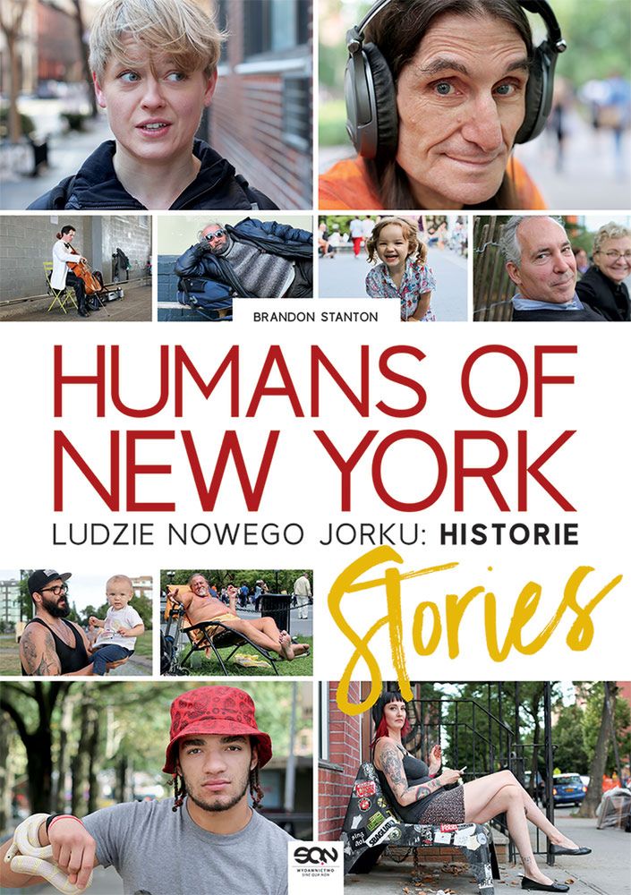 Humans of New York - emocjonalna podróż ulicami Nowego Jorku. Nowy album już w Polsce 2