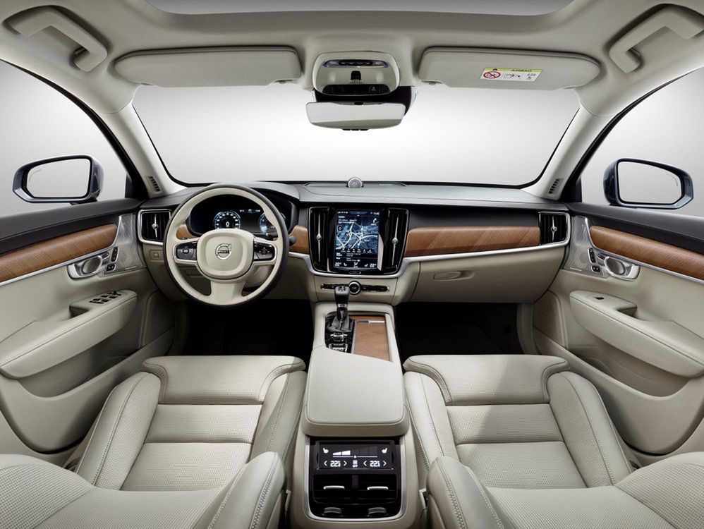 Volvo S90 6