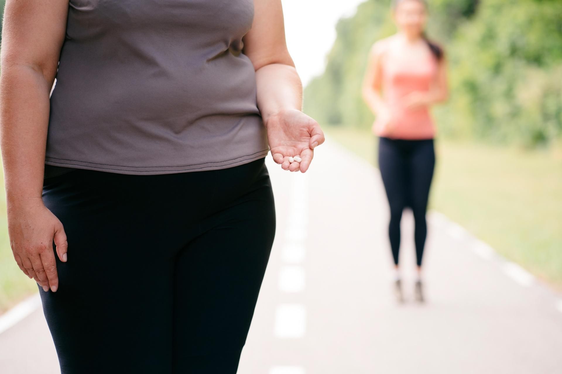 Pacjenci stosujący semaglutyd na odchudzanie wpadają w pułapkę. Jeśli odstawią lek, kilogramy wracają