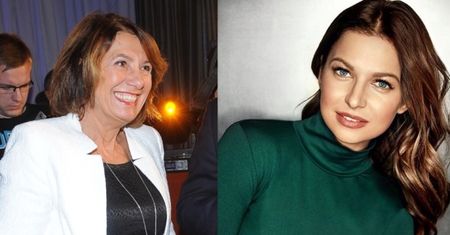 Matka Lewandowskiego ciepło o Ani: "Jest wspaniała. Zostawia Robertowi karteczki, co ma zjeść i CZYM POPIĆ"