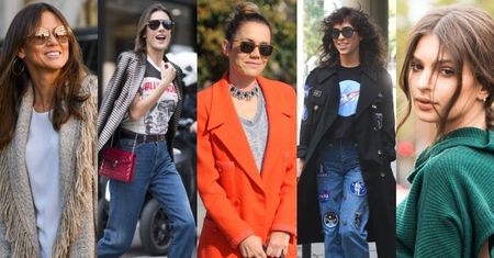 Najciekawsze uliczne stylizacje tygodnia: Kukulska, Bołądź, Ratajkowski...