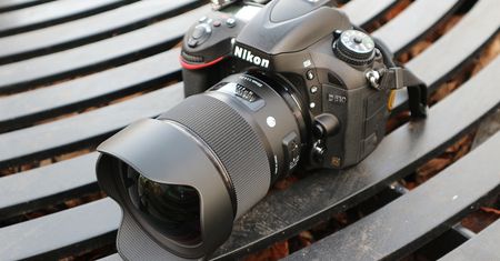 Sigma 20 mm f/1.4 ART - bardzo jasny, bardzo szeroki i bardzo dobry [recenzja]