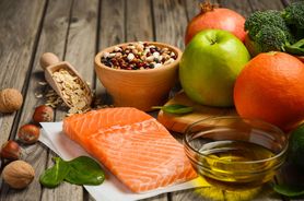 Produkty spożywcze, które obniżają poziom cholesterolu