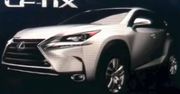 Czy tak wygląda Lexus LF-NX?