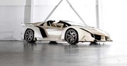 Najdroższe lamborghini w historii zostało sprzedane za 8,3 mln dolarów