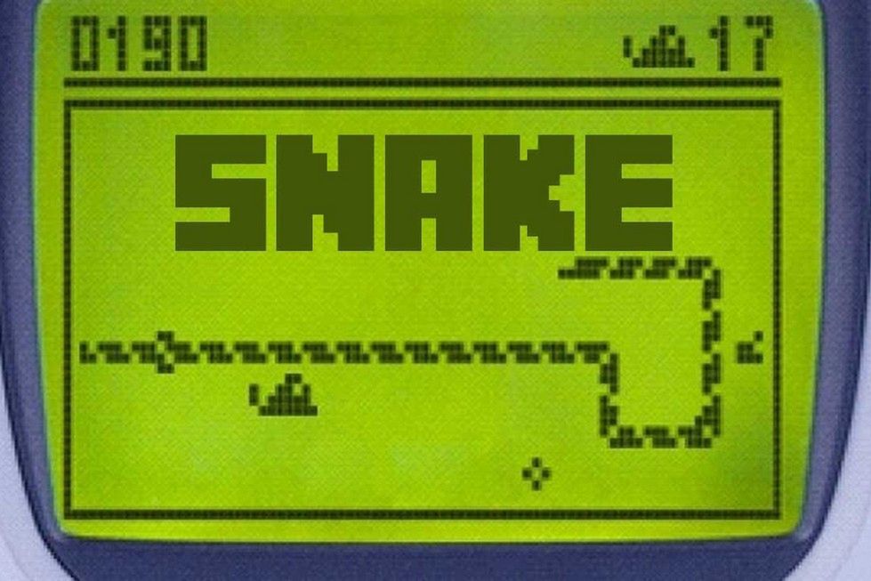 Snake: wąż, który zmienił mobilną rozrywkę. Od 1-pikselowej linii do grafiki 3D