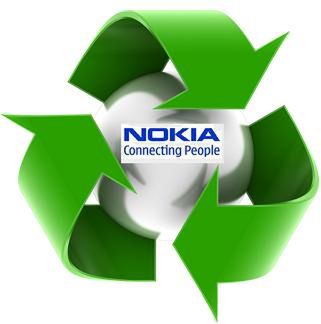 Nokia najbardziej ekologiczną firmą!