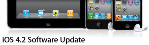 iOS 4.2 – można już pobierać!