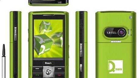 Trolltech rozpoczął Qtopia Greenphone Grant Program 1