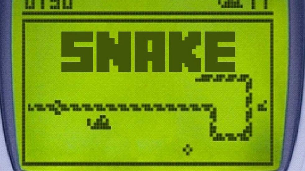 Snake: wąż, który zmienił mobilną rozrywkę. Od 1-pikselowej linii do grafiki 3D 1