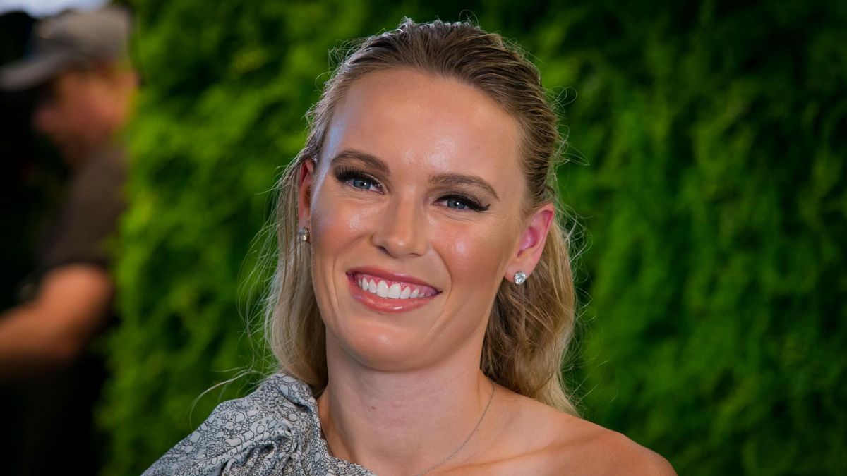 Dunka polskiego pochodzenia Caroline Wozniacki zostala mamą
