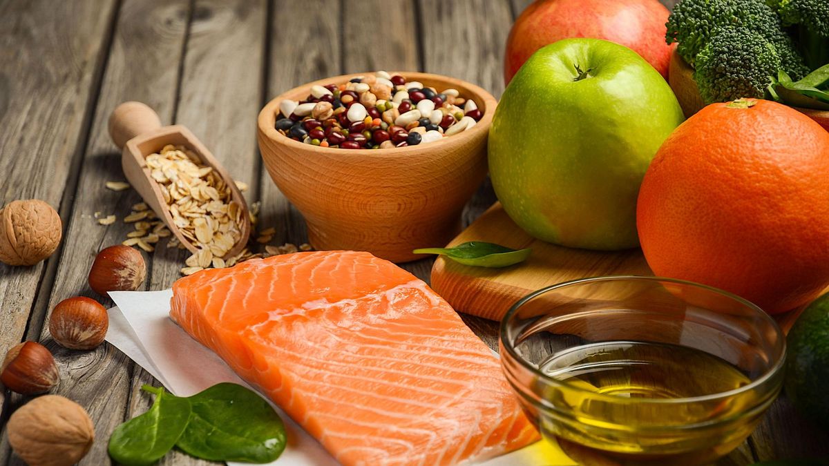 produkty obniżające cholesterol