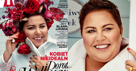 Dorota Wellman o współczesnym męstwie: "To bzdura, że mężczyźni nie lubią silnych kobiet, że się ich boją i że przed nimi uciekają"