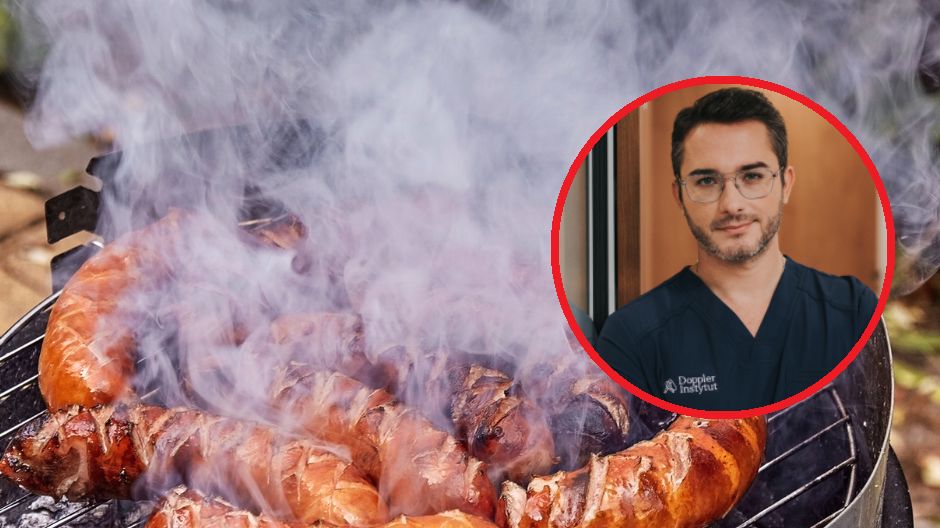 Zakrzepica nie lubi upałów i tłustych potraw