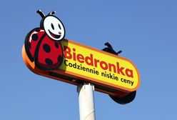 W Biedronce ulatniał się gaz. Pilna ewakuacja sklepu