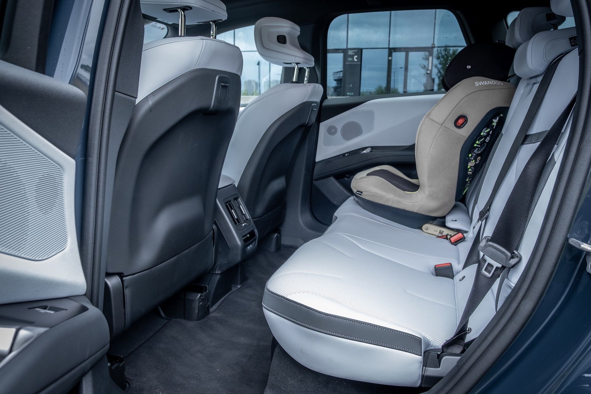 BMW iX3 xDrive 50 (2026)