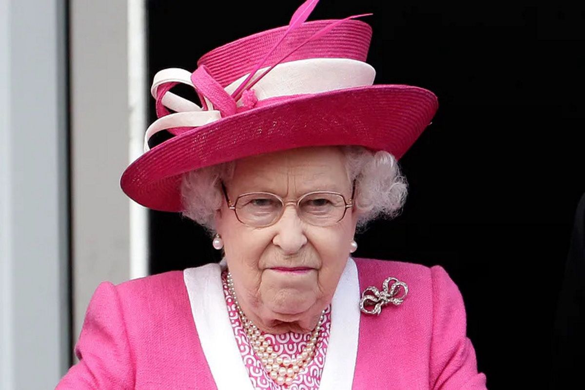 Kryzys w Pałacu. Elżbieta II mówi "nie" po wywiadzie Meghan i Harry'ego