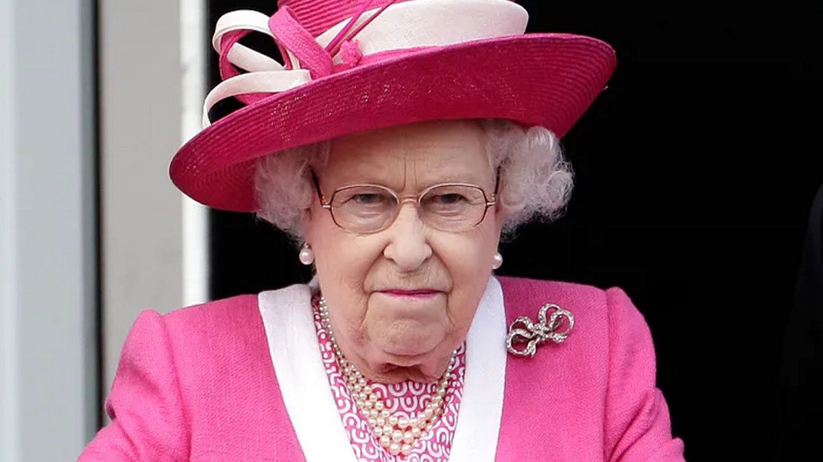 Królowa Elżbieta II