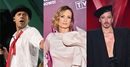 Jakie studia ukończyły gwiazdy "The Voice of Poland"? Wykształcenie Michała Szpaka zaskakuje