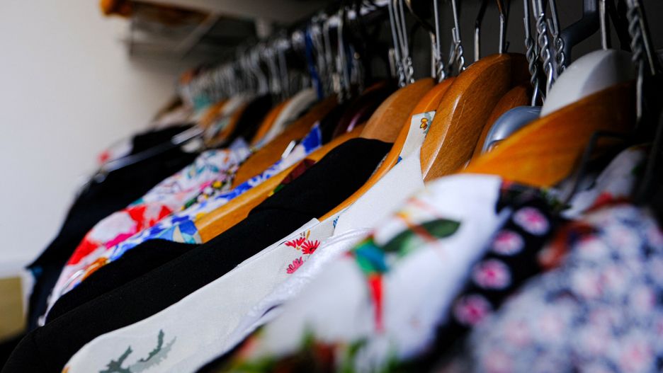 Temporary
Illustration of Fast fashion, this ephemeral fashion of which the Asian Shein or Temu have become the symbols. French parliamentarians are looking into a proposed law aimed at regulating the fashion sector and curbing fast fashion, a symbol of overconsumption, disaster environmental and crushing clothing prices.on March 15, 2024 in Paris, France. Photo by Marie Hubert Psaila/ABACAPRESS.COM
Hubert Psaila Marie/ABACA