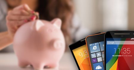 Najlepsze smartfony za mniej niż 800 zł - przegląd