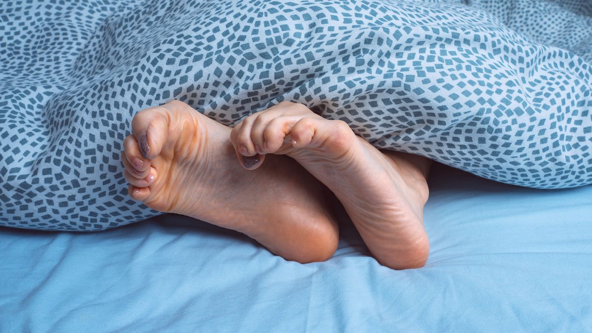 Nocne skurcze są jedną z głównych przyczyn bezsenności