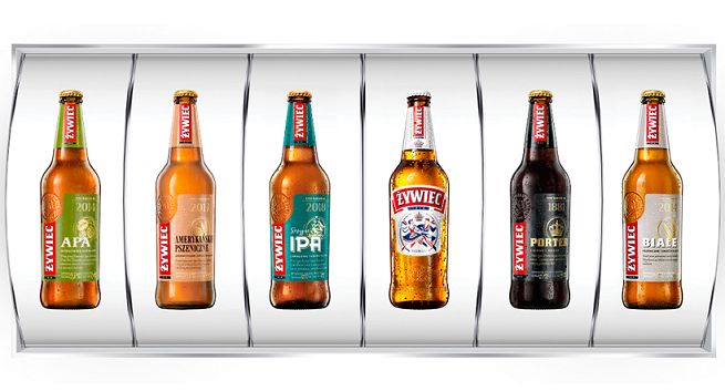 „Ustaw sobie Ż” w loterii promującej piwo Żywiec