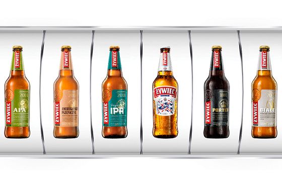 „Ustaw sobie Ż” w loterii promującej piwo Żywiec