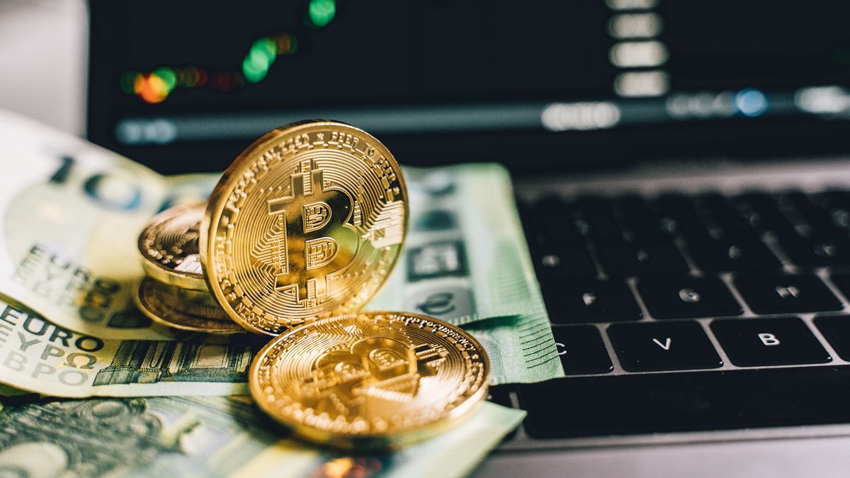 Bitcoin; kryptowaluta; kryptowaluty