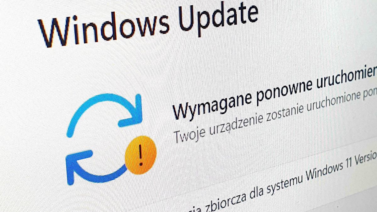 Windows Update w Windows 11